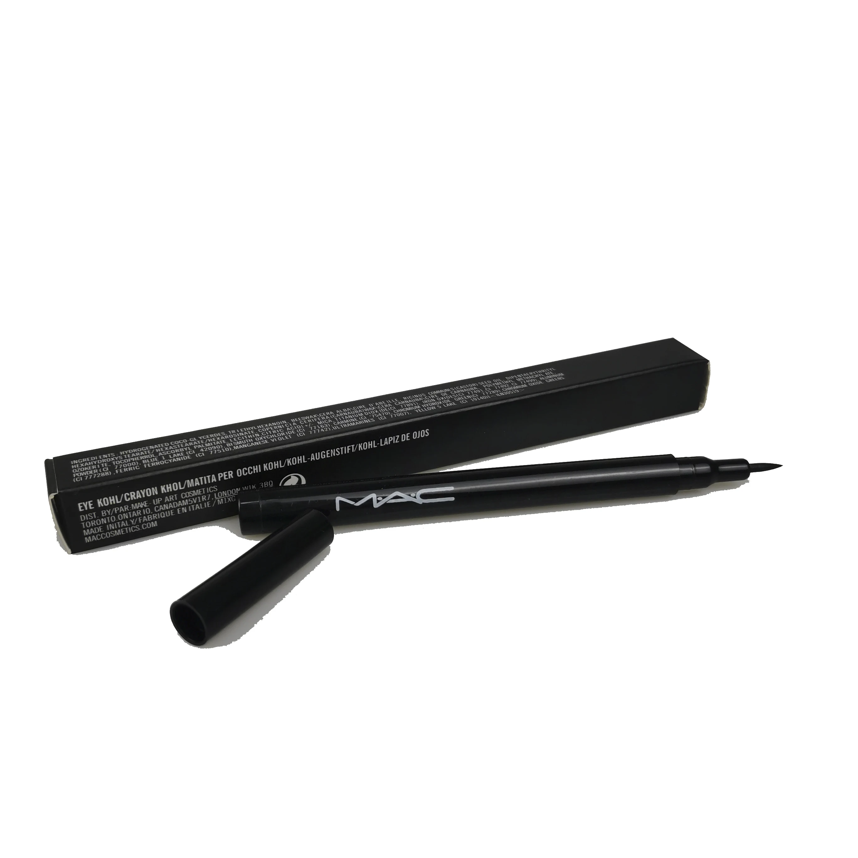 Brand MA Waterproof Long Lasting Black Liquid Eyeliner Easy to Wear Eye Liner Makeup Tool
Brand MA Waterproof Long Lasting Black Liquid Eyeliner Easy to Wear Eye Liner Makeup Tool