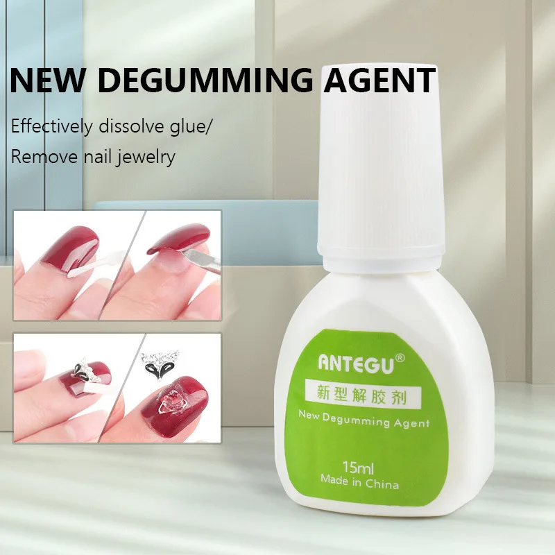 3pcs/Set Nail Glue Cleaner Jewelry Remover Instant Degumming Agent For Manicure Nail Art Glue
3pcs/Set Nail Glue Cleaner Jewelry Remover Instant Degumming Agent For Manicure Nail Art Glue