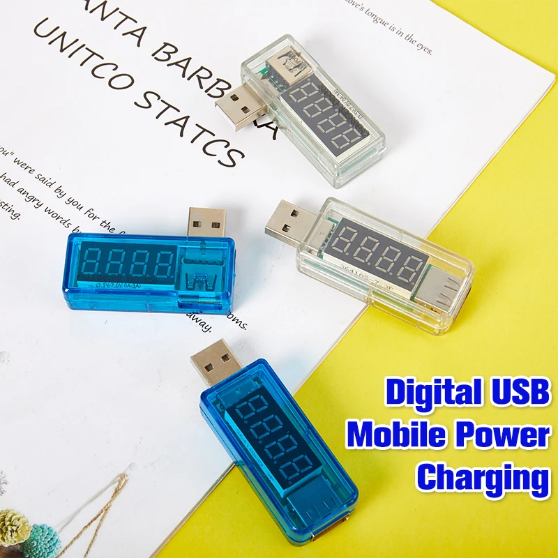 Цифровой USB-тестер напряжения, измеритель напряжения и силы тока для мобильных устройств, с зарядным устройством Mini USB, доктор, вольтметр, ам...
Цифровой USB-тестер напряжения, измеритель напряжения и силы тока для мобильных устройств, с зарядным устройством Mini USB, доктор, вольтметр, ам...