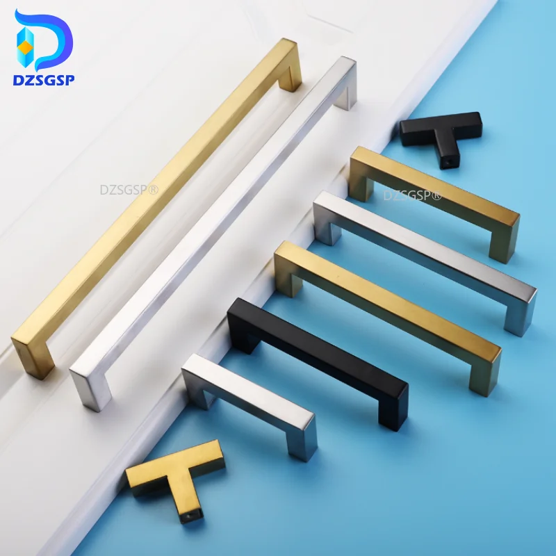 American Simple Black Kitchen Cabinet Door Knobs and Handles Drawer Pulls Furniture Handle Hardware
American Simple Black Kitchen Cabinet Door Knobs and Handles Drawer Pulls Furniture Handle Hardware