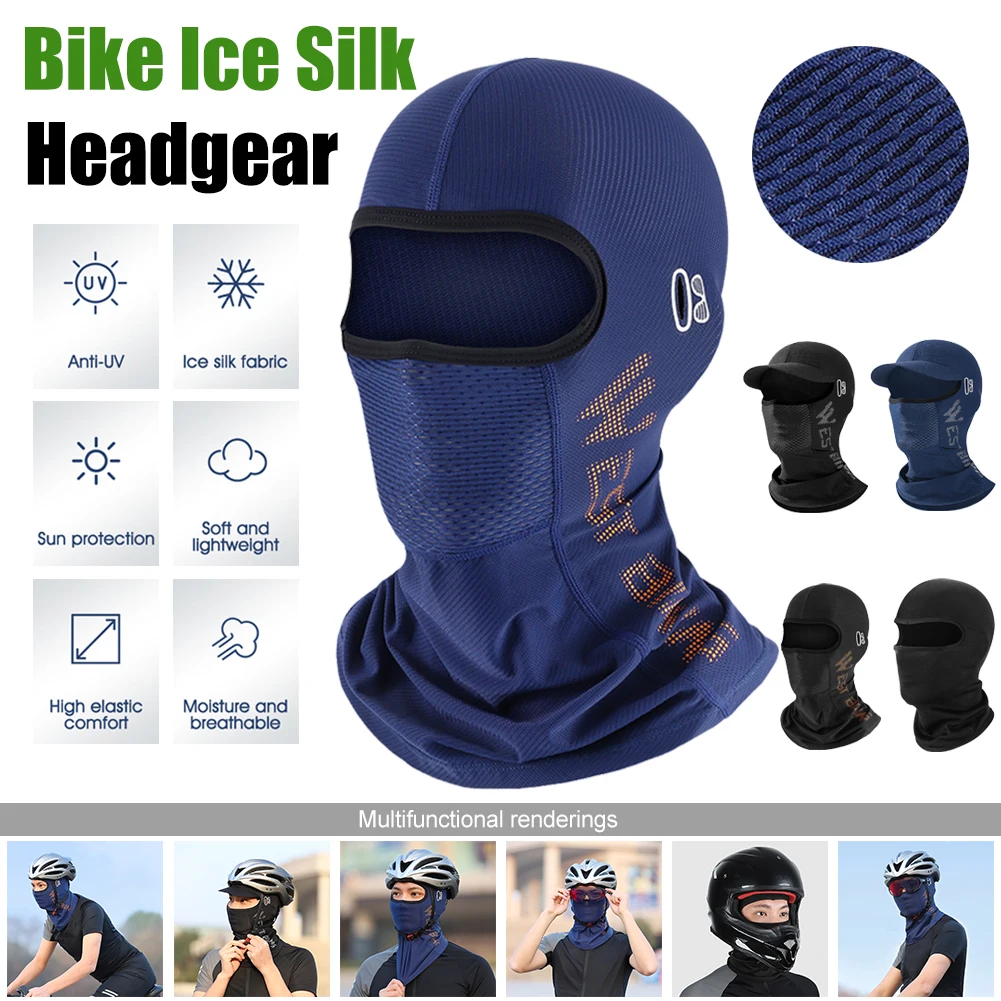 Bike Helmet Face Mask Motorcycle Balaclava Full Cover Face Mask With Brim Summer Cool Cycling Fishing Hiking Sun Protection Caps
Bike Helmet Face Mask Motorcycle Balaclava Full Cover Face Mask With Brim Summer Cool Cycling Fishing Hiking Sun Protection Caps