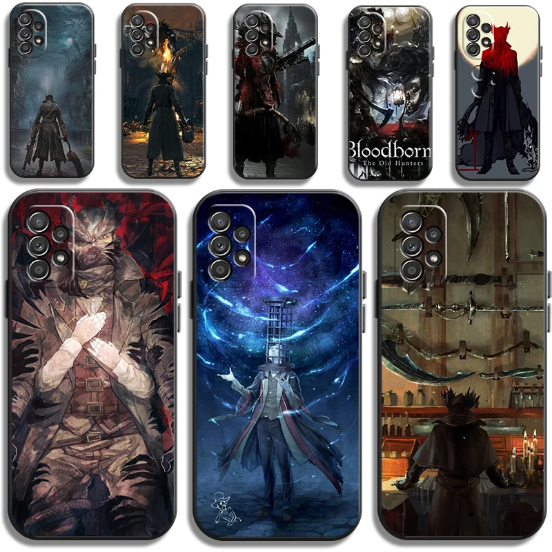 Bloodborne GAME Bandai Phone Cases For Samsung Galaxy S20 FE S20 Lite S8 Plus S9 Plus S10 S10E S10 Lite M11 M12 Carcasa 
Bloodborne GAME Bandai Phone Cases For Samsung Galaxy S20 FE S20 Lite S8 Plus S9 Plus S10 S10E S10 Lite M11 M12 Carcasa