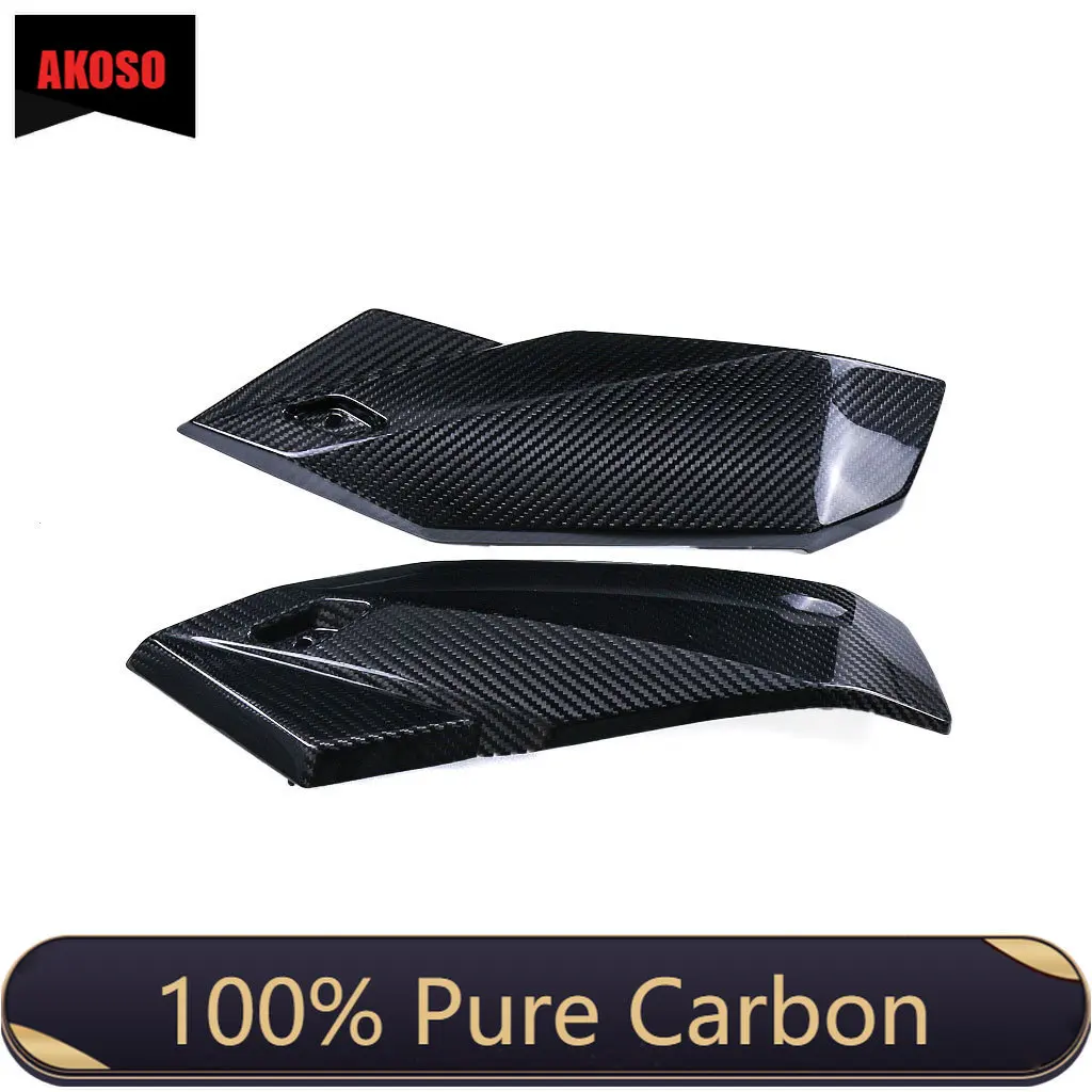 100% Full 3K Pure Dry Carbon Fiber Motorcycle Side Panels Fairings Covers Kit For BMW S1000R 2021 2022 2023
100% Full 3K Pure Dry Carbon Fiber Motorcycle Side Panels Fairings Covers Kit For BMW S1000R 2021 2022 2023