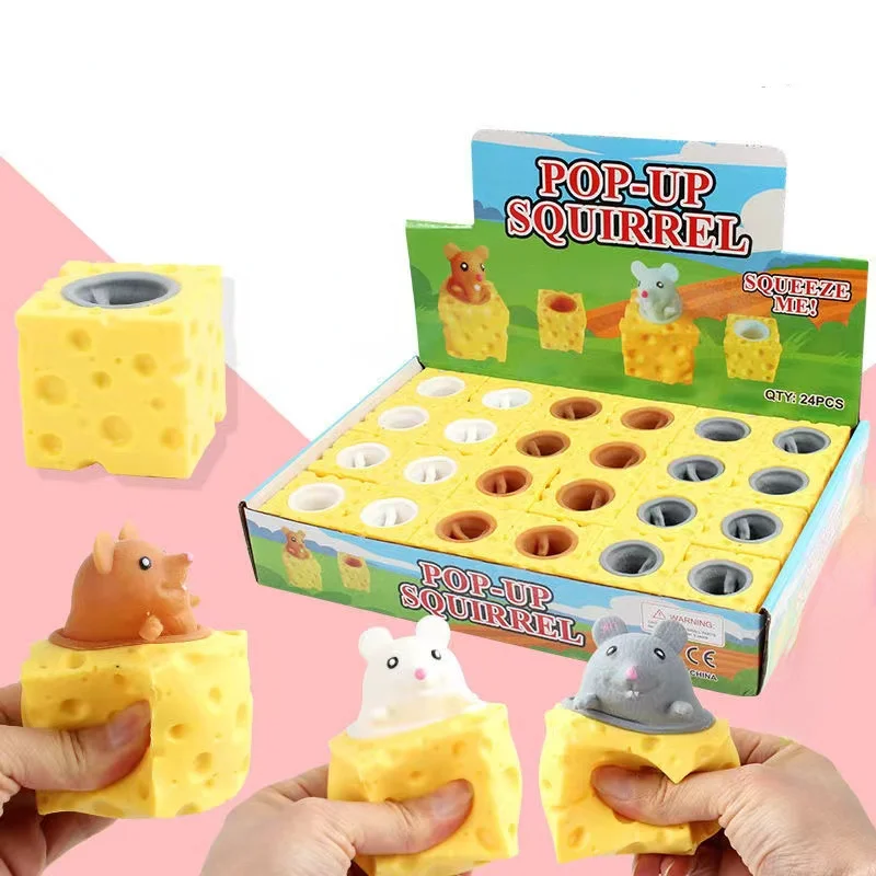 24pcs Squishy Toy Cute Animal Squeeze Toys Decompression Mouse Frog Kawaii Stress Relief Kid Christmas Gift Decorative Figurines
24pcs Squishy Toy Cute Animal Squeeze Toys Decompression Mouse Frog Kawaii Stress Relief Kid Christmas Gift Decorative Figurines