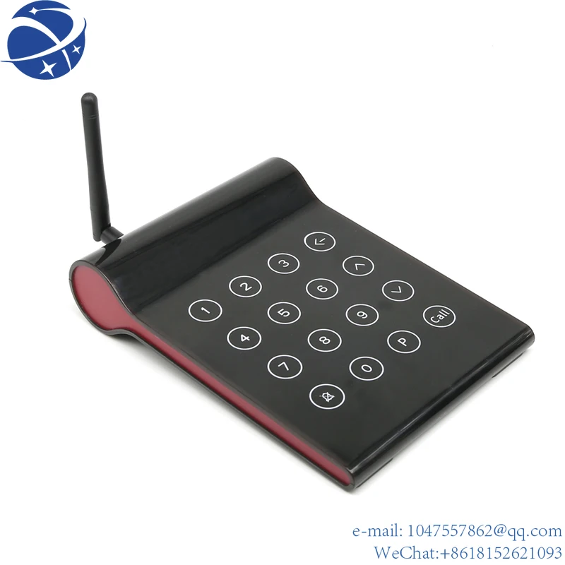 Yun YiFashion 433mhz Stable Signal Anti-interference Smart Wireless Coaster Pager KL-QC08Electric Cordless Saw
Yun YiFashion 433mhz Stable Signal Anti-interference Smart Wireless Coaster Pager KL-QC08Electric Cordless Saw
