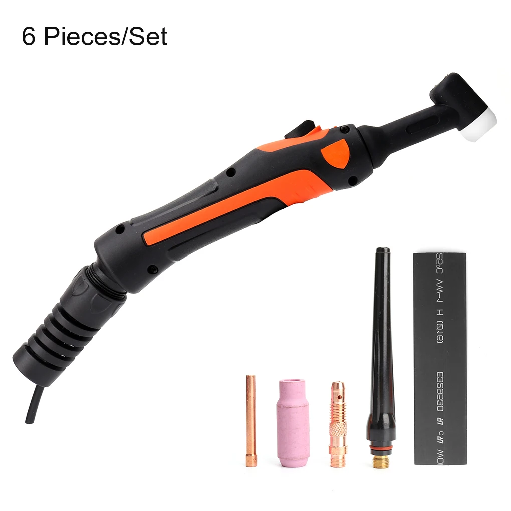 5-250A Welding Torch Set Portable Professional Hand Held Bendable Head Replacing Repairing Soldering Weld Equipment
5-250A Welding Torch Set Portable Professional Hand Held Bendable Head Replacing Repairing Soldering Weld Equipment