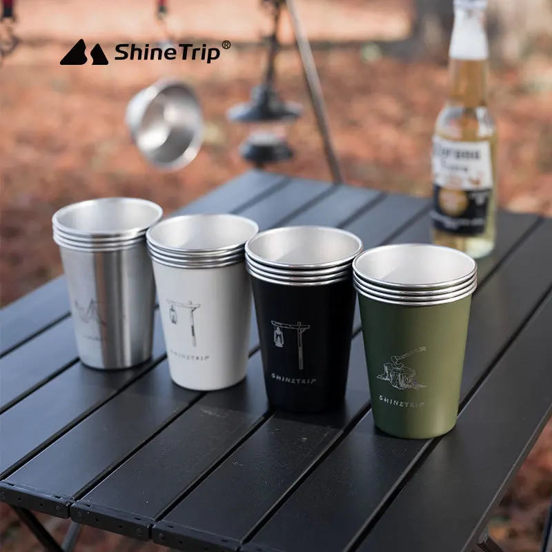 Portable Camping Coffee Mug Ins Wind 304 Stainless Steel Beer Mug Picnic Barbecue Cold Drink Water Mug Outdoor Travel Equipment
Portable Camping Coffee Mug Ins Wind 304 Stainless Steel Beer Mug Picnic Barbecue Cold Drink Water Mug Outdoor Travel Equipment