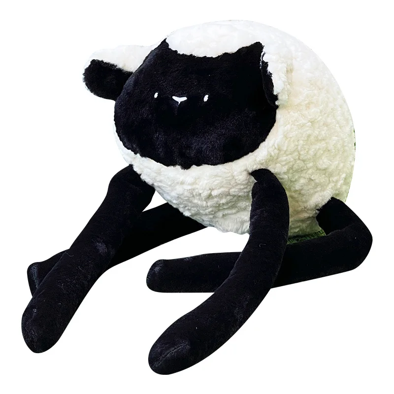 28cm Long Legs Alpaca Plush Toy Japanese Alpaca Soft Stuffed Kawaii Round Sheep Llama Animal Dolls Sleep Pillow Kids Present
28cm Long Legs Alpaca Plush Toy Japanese Alpaca Soft Stuffed Kawaii Round Sheep Llama Animal Dolls Sleep Pillow Kids Present