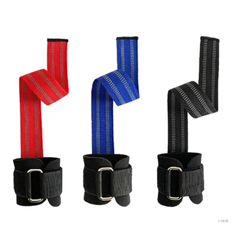 M5TC Wrist Lifting Straps Wrist Wraps Grips Band Gym Deadlift Fitness Straps Durable
M5TC Wrist Lifting Straps Wrist Wraps Grips Band Gym Deadlift Fitness Straps Durable