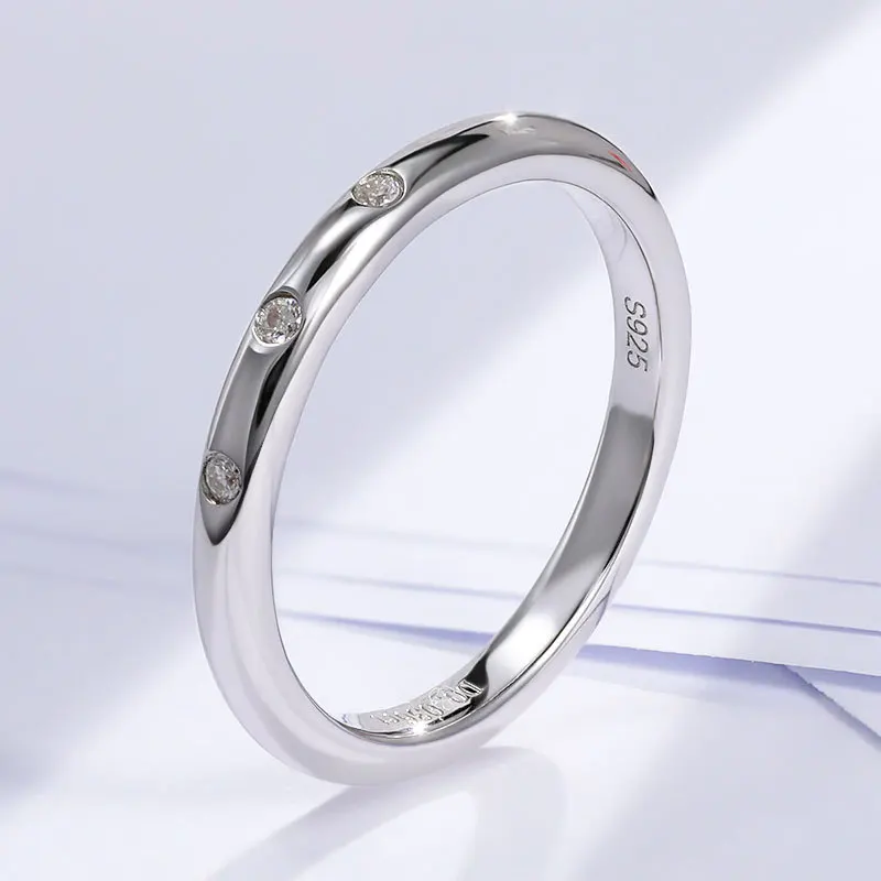 Brand new classic 925 sterling silver Mossamite 0.36CT diamond ring for women customized high quality jewelry gifts
Brand new classic 925 sterling silver Mossamite 0.36CT diamond ring for women customized high quality jewelry gifts