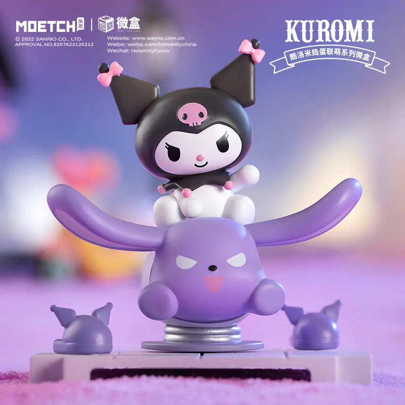 Kawaii Sanrio koomi озорной Troublemaker серия Лига глухая коробка мультфильм персонаж Коллекция Модель Детская игрушка подарок
Kawaii Sanrio koomi озорной Troublemaker серия Лига глухая коробка мультфильм персонаж Коллекция Модель Детская игрушка подарок
