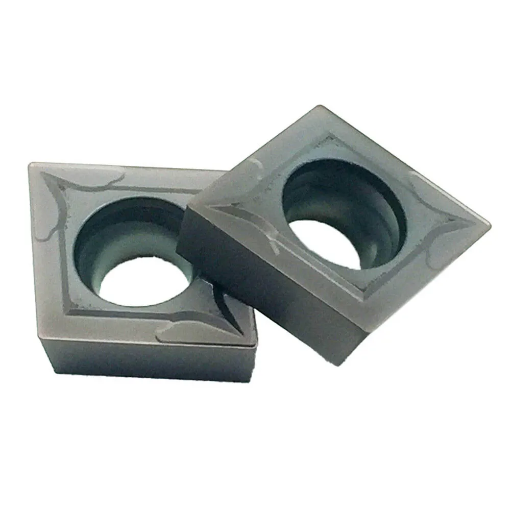 CCMT120404 LF6018 Carbide Inserts for Stainless Iron Great Speed Advantages in Large Scale Cutting and Processing
CCMT120404 LF6018 Carbide Inserts for Stainless Iron Great Speed Advantages in Large Scale Cutting and Processing