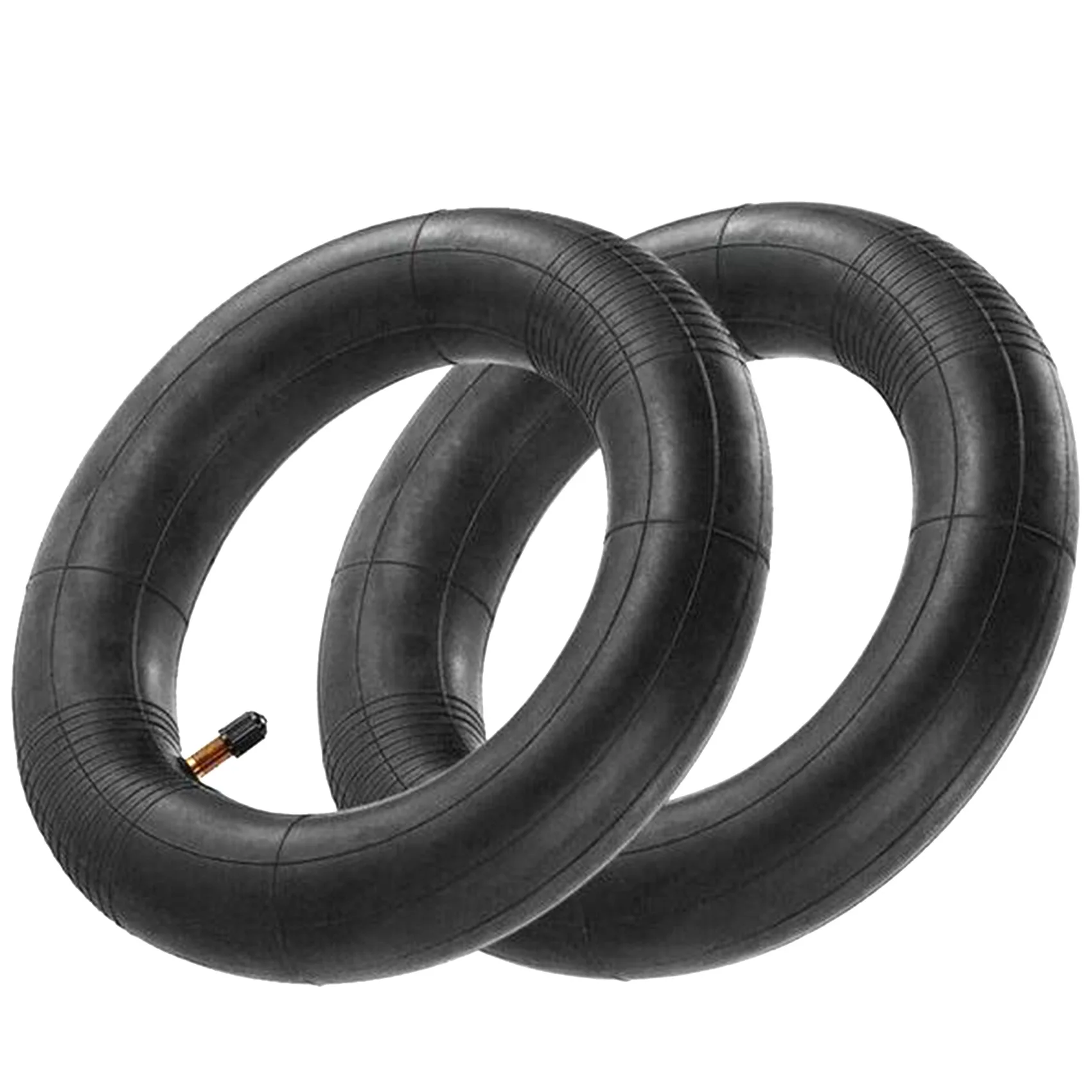2Pcs 8.5-Inch Thick Tyre Inner Tube 8 1/2 X 2 For Xiaomi Mijia M365 Electric Scooter Inflated Spare Tire Replace Tube
2Pcs 8.5-Inch Thick Tyre Inner Tube 8 1/2 X 2 For Xiaomi Mijia M365 Electric Scooter Inflated Spare Tire Replace Tube