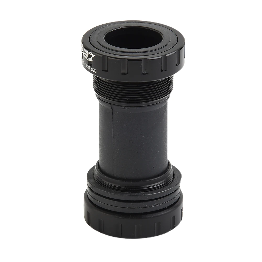 BSA 68-73 Bike Bottom Bracket Black Bike Bottom Bracket For 24mm Axle Or GXP Axle BSA 68-73 Durable And Practical
BSA 68-73 Bike Bottom Bracket Black Bike Bottom Bracket For 24mm Axle Or GXP Axle BSA 68-73 Durable And Practical