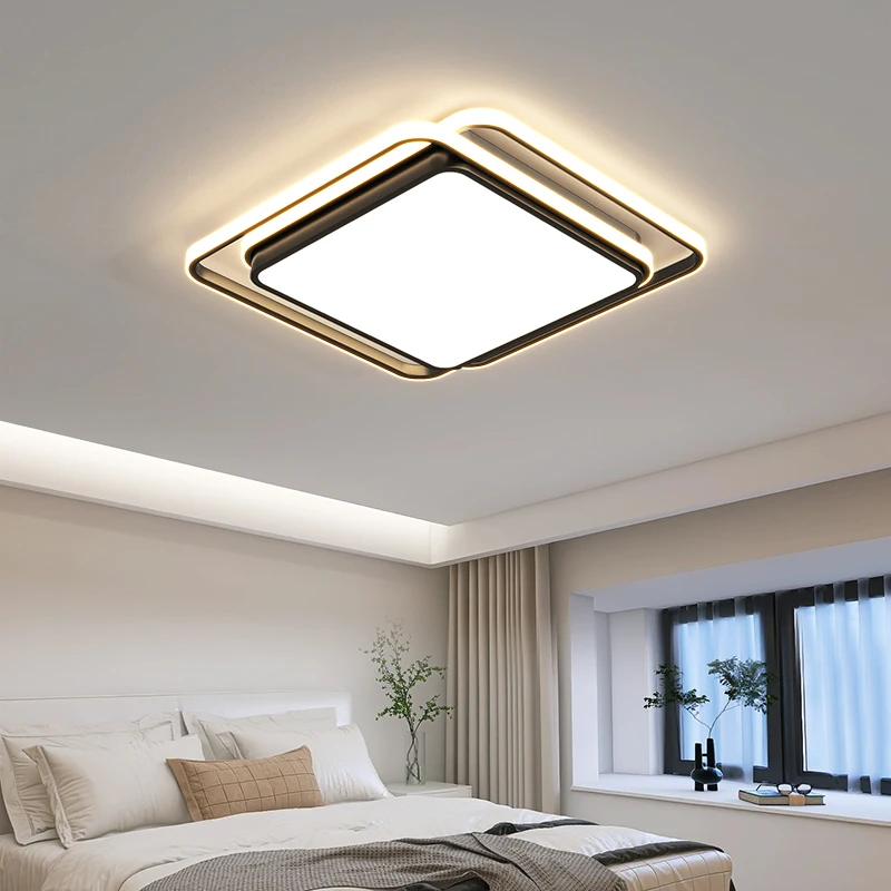 Современные светодиодные потолочные лампы Декор для гостиной спальни Кабинета детских комнатных светильников с дистанционным управлением потолочные светильники
Современные светодиодные потолочные лампы Декор для гостиной спальни Кабинета детских комнатных светильников с дистанционным управлением потолочные светильники