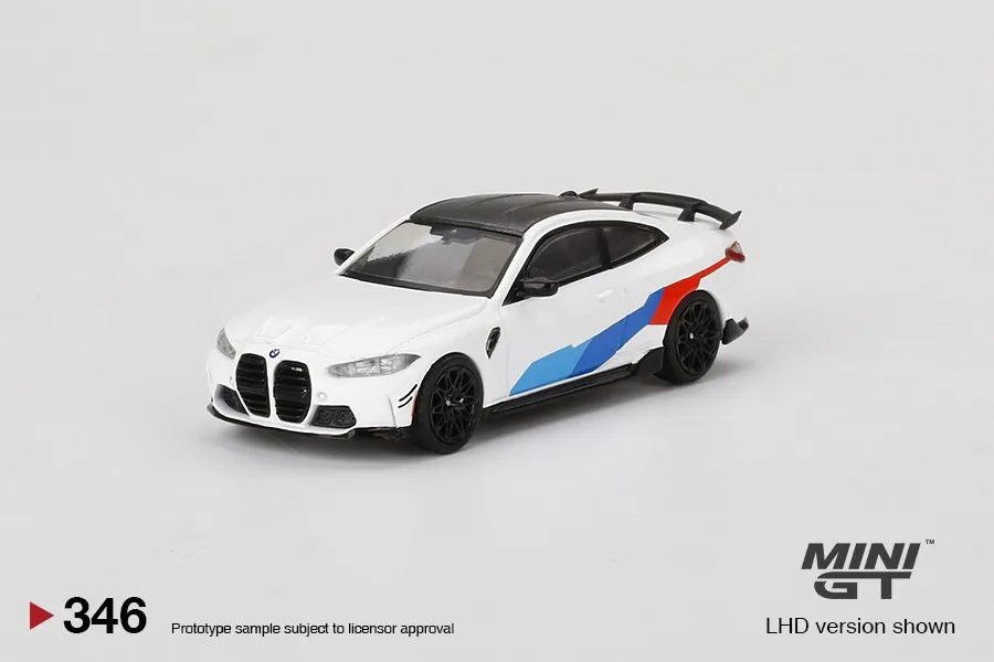 Модель автомобиля под давлением MINI GT 1/64 M4 M-Performance (G82) из алюминиевого сплава
Модель автомобиля под давлением MINI GT 1/64 M4 M-Performance (G82) из алюминиевого сплава