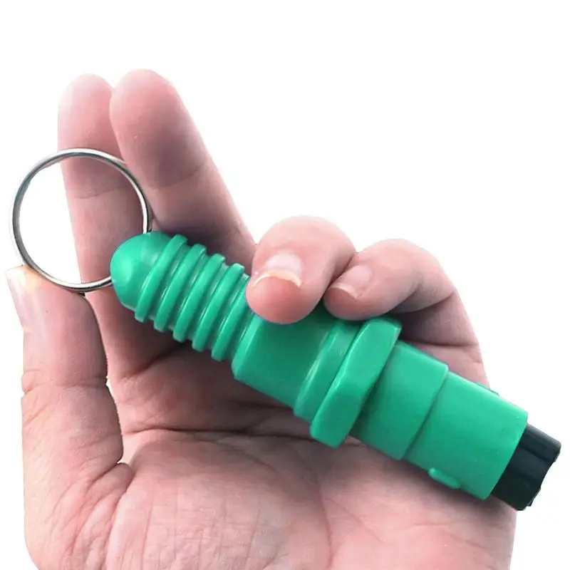 Safety Hammer Vehicle-mounted Lifesaving Window Breaker Multifunctional In-vehicle Emergency Window Firing Pin Escape Hammer
Safety Hammer Vehicle-mounted Lifesaving Window Breaker Multifunctional In-vehicle Emergency Window Firing Pin Escape Hammer