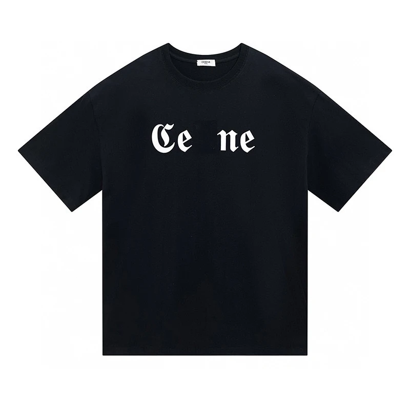 CENE Casual Summer Black White T-shirt O-neck Loose Tee Tops Streetwear Skateboard HipHop Top Eu Size S-XL
CENE Casual Summer Black White T-shirt O-neck Loose Tee Tops Streetwear Skateboard HipHop Top Eu Size S-XL