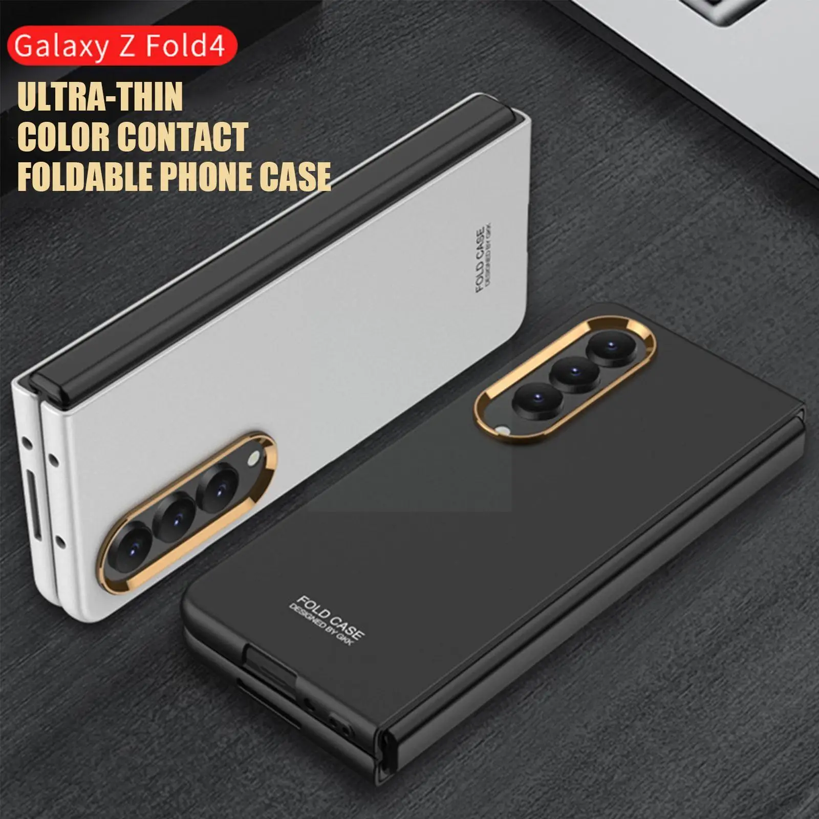 Liquid Silicone Case For Samsung Z Fold 4 Shockproof Back Cover Protective Cover Ultra-thin Protection Phone Case For Z Fol K2W6
Liquid Silicone Case For Samsung Z Fold 4 Shockproof Back Cover Protective Cover Ultra-thin Protection Phone Case For Z Fol K2W6