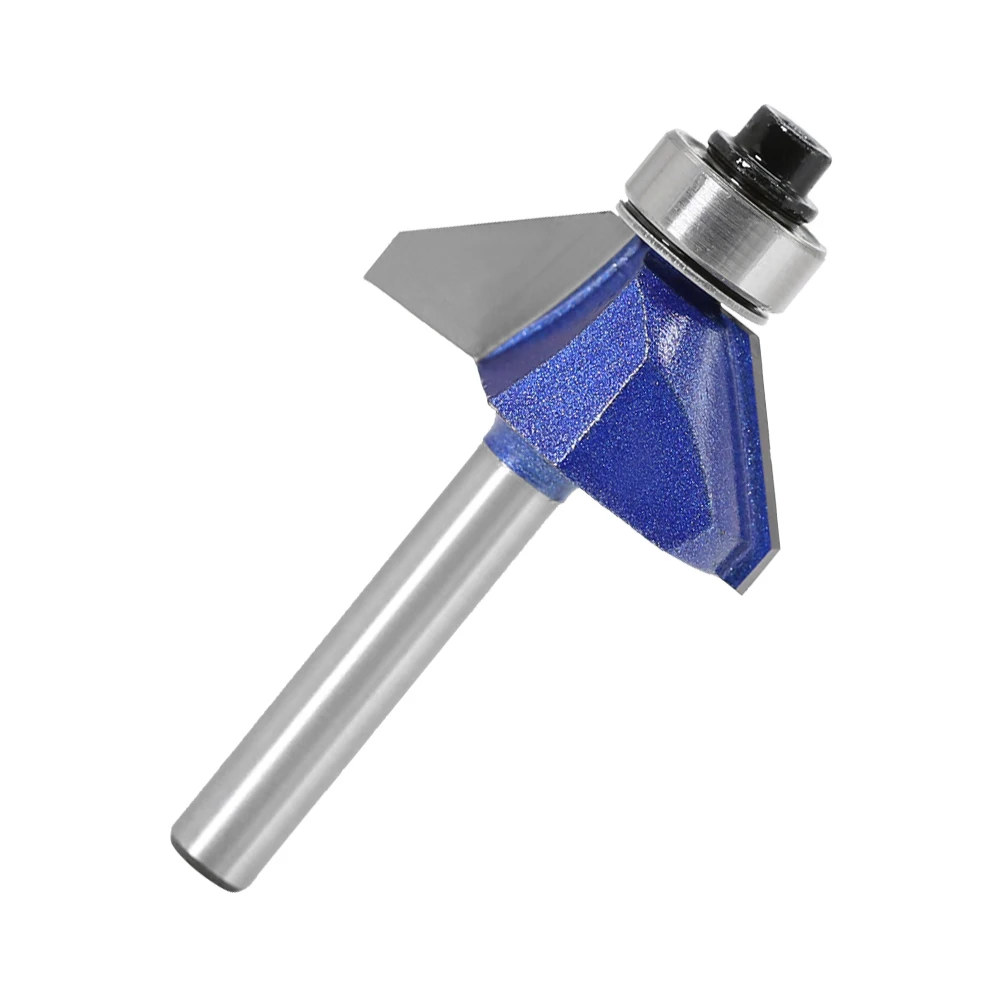 Woodworking Router Bit Router Bit Drawer 6mm Solid Hardened Steel YG6 1pc 6*22mm 6*24mm High-Quality Materials
Woodworking Router Bit Router Bit Drawer 6mm Solid Hardened Steel YG6 1pc 6*22mm 6*24mm High-Quality Materials