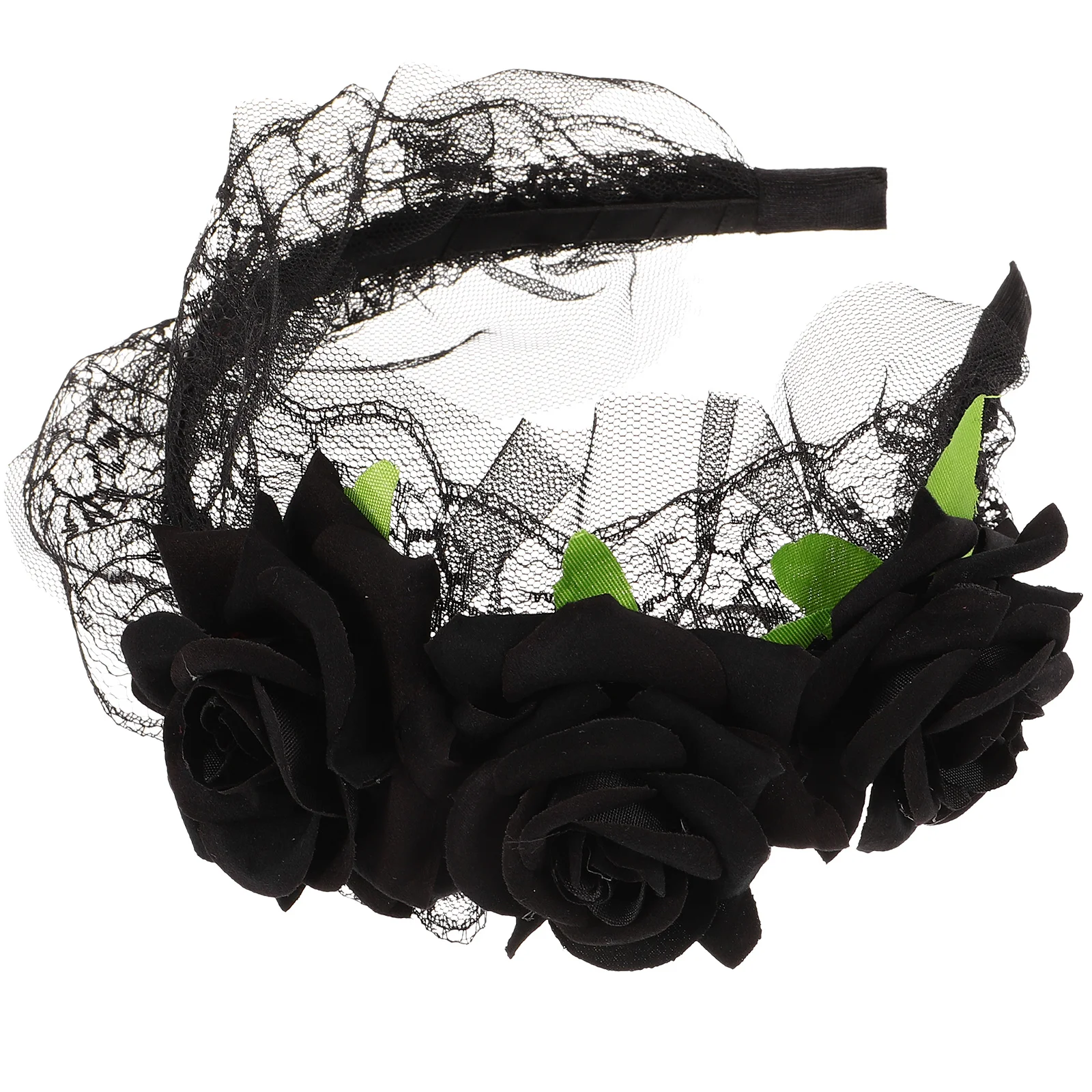 Wide Headband Lace Hairband Flower Headband Lace Headdress Party Hairpiece Women Headband
Wide Headband Lace Hairband Flower Headband Lace Headdress Party Hairpiece Women Headband