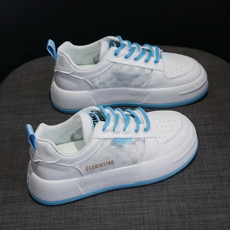 White Shoes Women 2022 Fashion Round Toe Platform Shoes Size 43 Casual Shoes Women Lace Up Flats Women Loafers Zapatos Mujer
White Shoes Women 2022 Fashion Round Toe Platform Shoes Size 43 Casual Shoes Women Lace Up Flats Women Loafers Zapatos Mujer