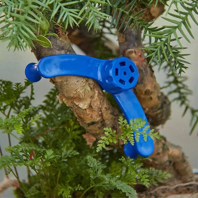 360 Degree Adjustable Plant Trainer Clips Trees Branches Shaper For Bonsai Nursery Stock Low Stress Training Control
360 Degree Adjustable Plant Trainer Clips Trees Branches Shaper For Bonsai Nursery Stock Low Stress Training Control