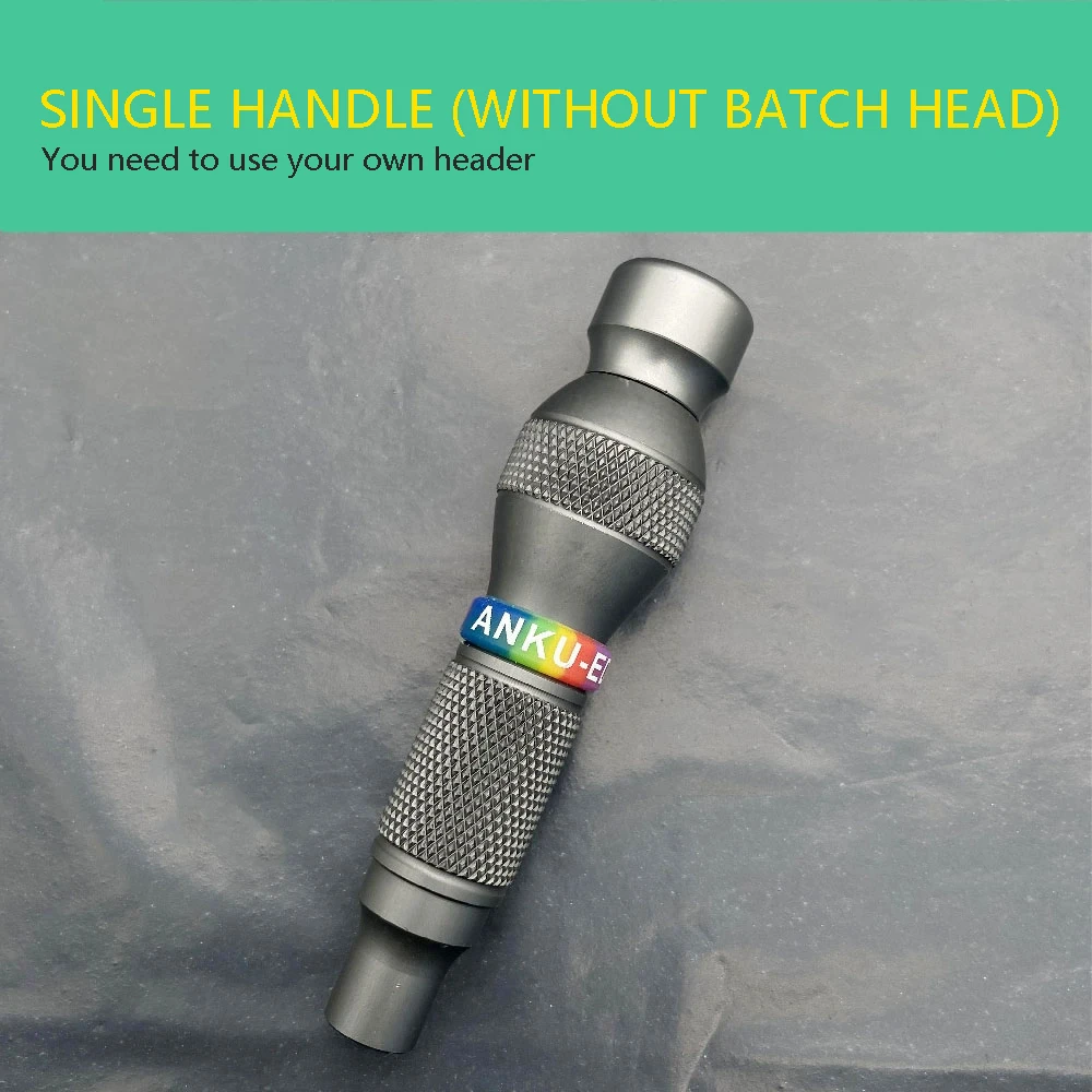 Профессиональный Набор Мини-отверток 1/4 Дюйма, 1/4 Мм, Прецизионная Ручка, Магнитный Держатель Бит Из Алюминиевого Сплава
Профессиональный Набор Мини-отверток 1/4 Дюйма, 1/4 Мм, Прецизионная Ручка, Магнитный Держатель Бит Из Алюминиевого Сплава