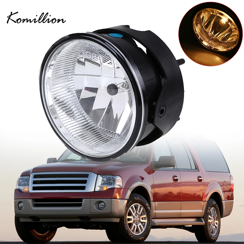 Car Front Lower Bumper Clear Fog Light Assembly with H10 Halogen Lamp Bulb 12V AL1Z15200A for Ford Ranger 2008 2009 2010 2011
Car Front Lower Bumper Clear Fog Light Assembly with H10 Halogen Lamp Bulb 12V AL1Z15200A for Ford Ranger 2008 2009 2010 2011