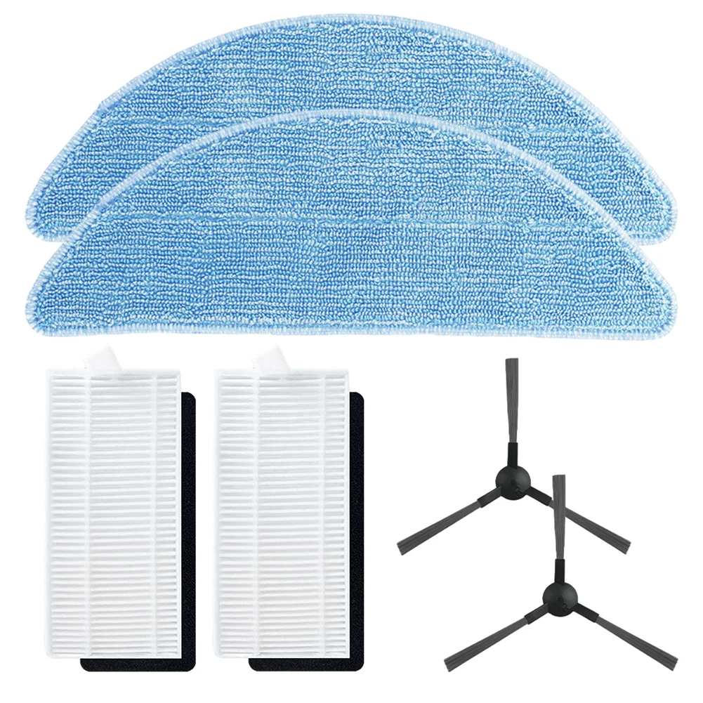 Side Brush For Tesvor S7 Pro Robot Vacuum Cleaner Spare Replacement Side Brush Filter Mop Cloth Sweeper Parts Home Cleaning Tool
Side Brush For Tesvor S7 Pro Robot Vacuum Cleaner Spare Replacement Side Brush Filter Mop Cloth Sweeper Parts Home Cleaning Tool