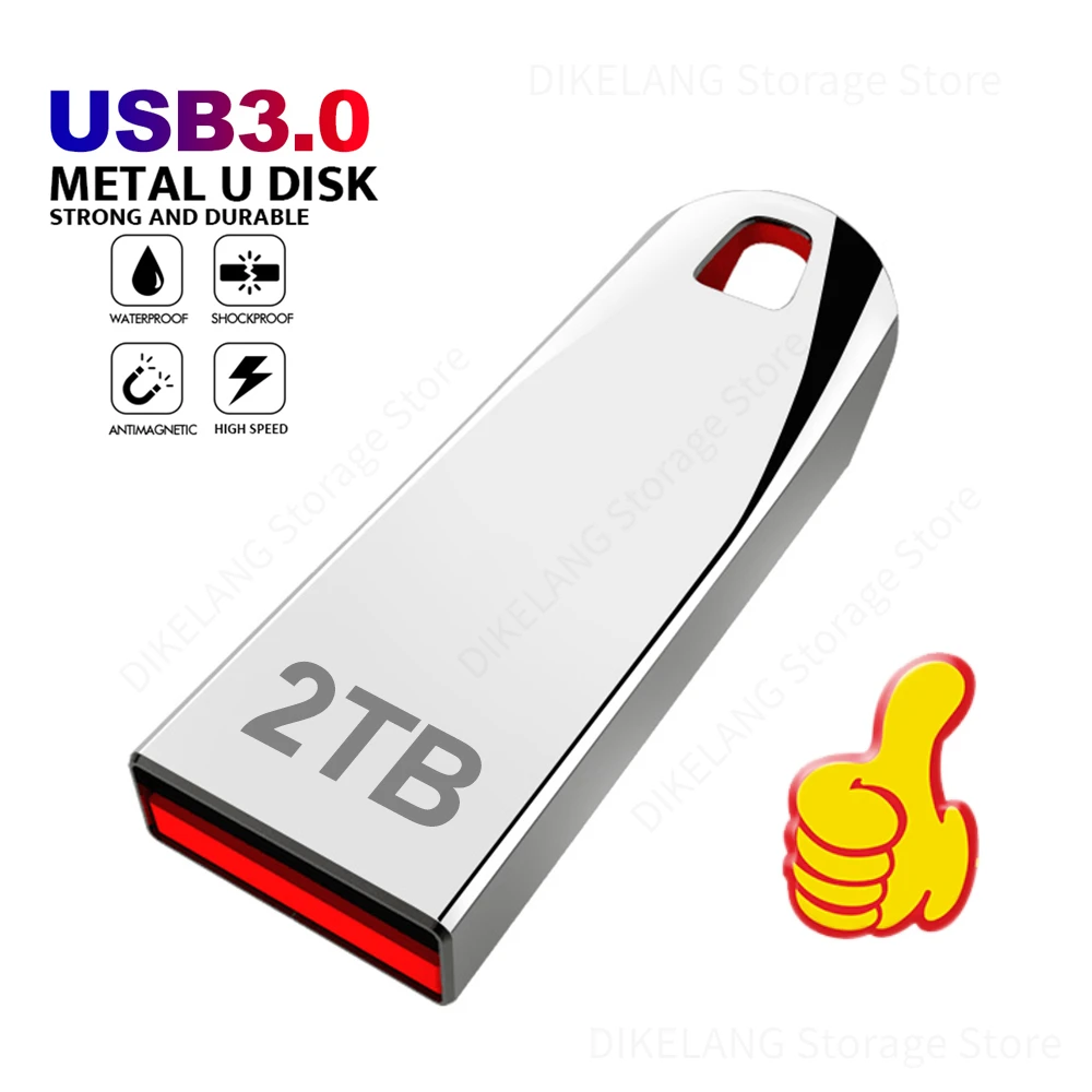 2023Metal USB 3.0 Pen Drive 2TB USB Flash Drives 1TB High Speed Pendrive 512GB Portable SSD Memoria USB Flash Disk Typ-C Adapter 
2023Metal USB 3.0 Pen Drive 2TB USB Flash Drives 1TB High Speed Pendrive 512GB Portable SSD Memoria USB Flash Disk Typ-C Adapter