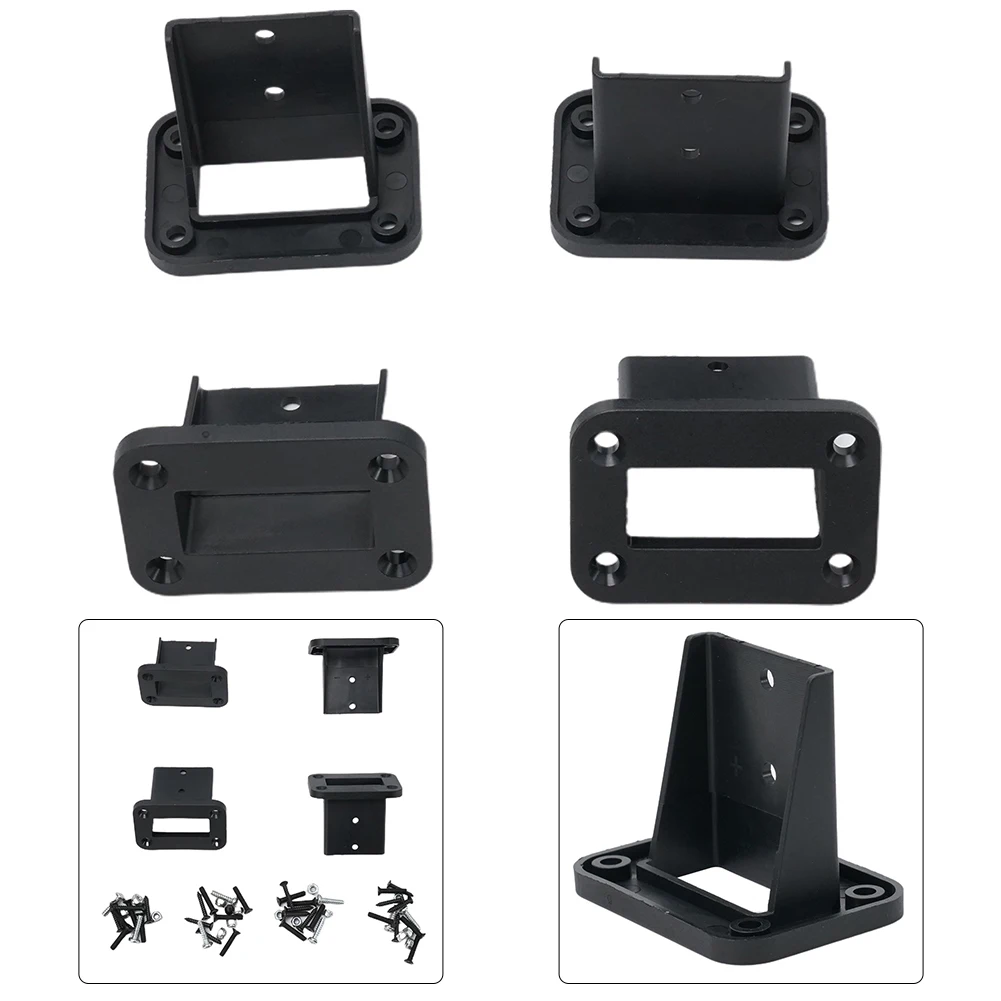 50A For Anderson Plug Connector Flush Mount Bracket Panel Cover For Caravan Plug Embedded Mounting Bracket Panel Cover
50A For Anderson Plug Connector Flush Mount Bracket Panel Cover For Caravan Plug Embedded Mounting Bracket Panel Cover