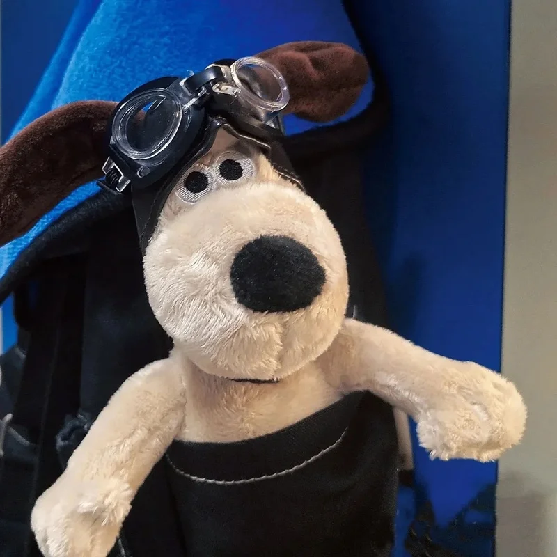 23 см мультфильм аниме Wallace & Gromit собака плюшевая игрушка животное собака плюшевая кукла милые мягкие игрушки для детей подарки на день рожде...
23 см мультфильм аниме Wallace & Gromit собака плюшевая игрушка животное собака плюшевая кукла милые мягкие игрушки для детей подарки на день рожде...