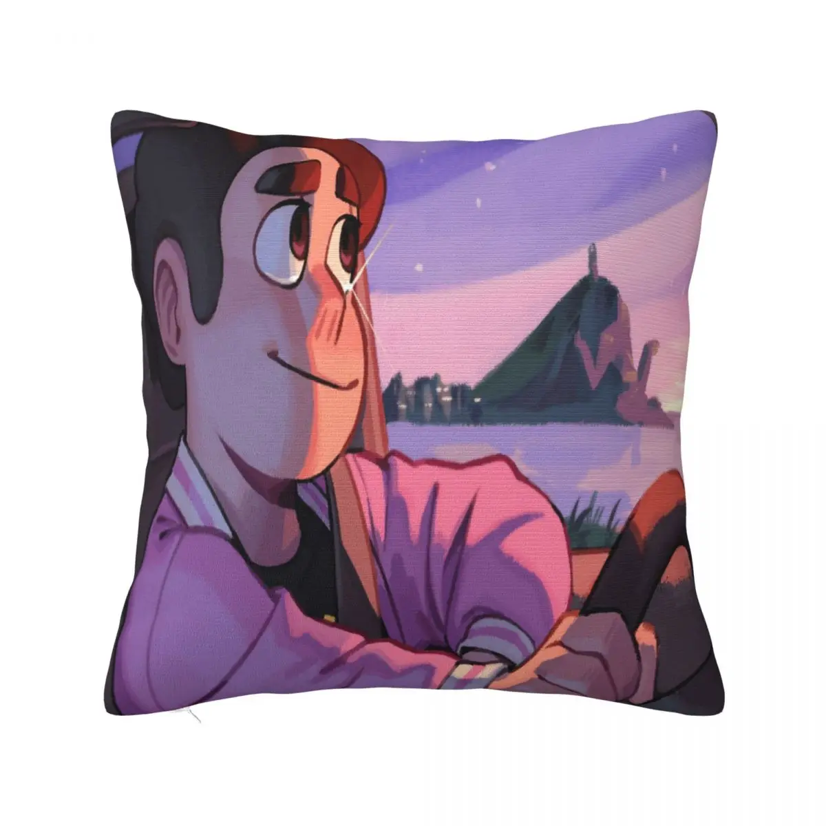 Steven Universe Cartoon Pillowcase Printed Polyester Cushion Cover Decoration Anime Pillow Case Cover Home Square 45X45cm
Steven Universe Cartoon Pillowcase Printed Polyester Cushion Cover Decoration Anime Pillow Case Cover Home Square 45X45cm
