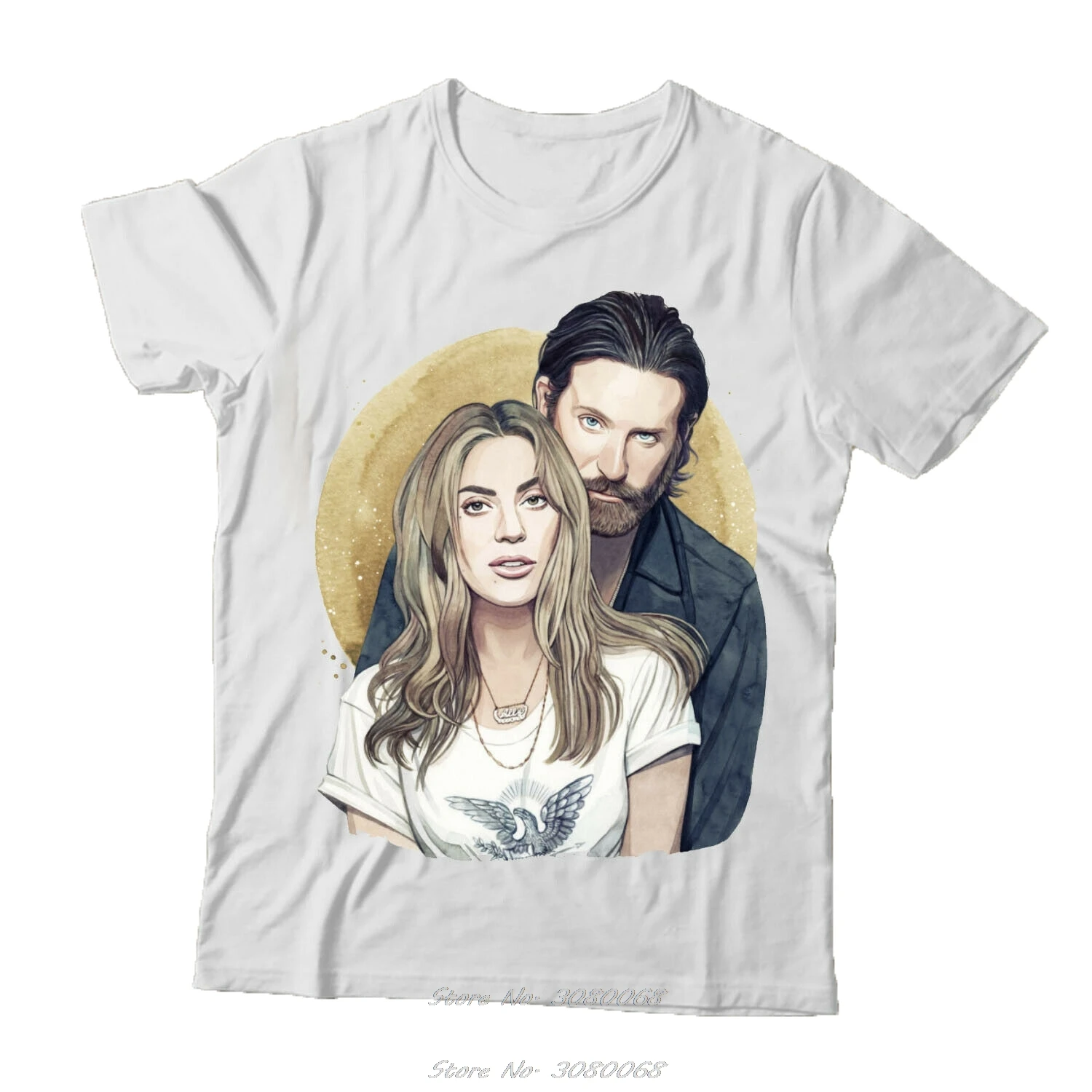 A Star Is Born Jackson Maine Ally Together T-Shirt White Men Cotton ShirtCool Casual Pride T Shirt Men Unisex Fashion Tshirt
A Star Is Born Jackson Maine Ally Together T-Shirt White Men Cotton ShirtCool Casual Pride T Shirt Men Unisex Fashion Tshirt