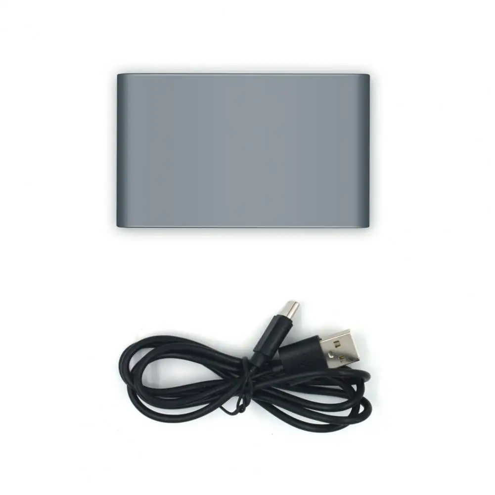 1 Set Video Splitter 1 in 4 Out High-resolution HDMI-compatible Connector Video Splitter Switcher Audio Accessories
1 Set Video Splitter 1 in 4 Out High-resolution HDMI-compatible Connector Video Splitter Switcher Audio Accessories