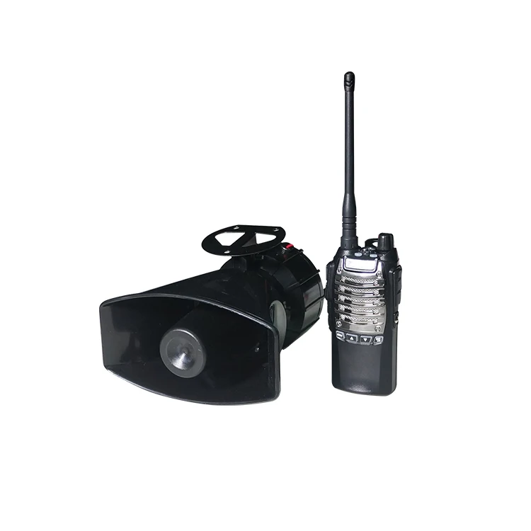 M1 Search and Rescue use Real-time Broadcasting Loud-speaker Megaphone System for Drone
M1 Search and Rescue use Real-time Broadcasting Loud-speaker Megaphone System for Drone