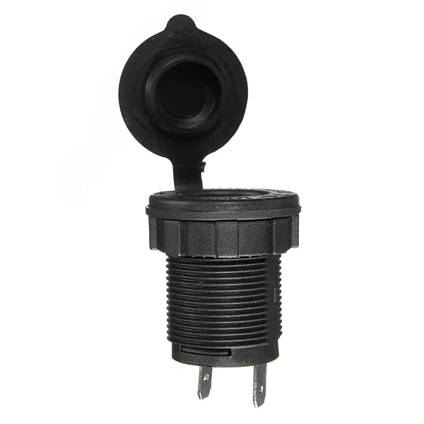 1pc 12V Cigarette Lighter Socket Waterproof Car Motorcycle Cigarette Lighter Sockets Power Plug Outlet Prevention
1pc 12V Cigarette Lighter Socket Waterproof Car Motorcycle Cigarette Lighter Sockets Power Plug Outlet Prevention