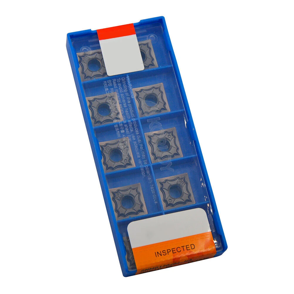 SNMG120404-HA Insert Carbide Inserts SNMG120404-HA SNMG431-HA PC9030 Carbide Lighting Practical Stainless Steel
SNMG120404-HA Insert Carbide Inserts SNMG120404-HA SNMG431-HA PC9030 Carbide Lighting Practical Stainless Steel