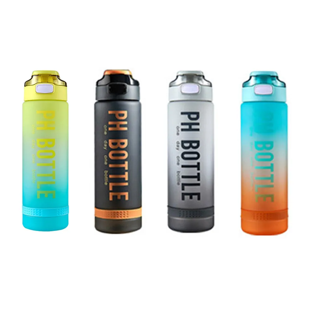 1000ml Sports Fitness Space Cup Gradient Color Portable Fitness Water Bottle Summer Gradient Scrub Plastic Straight Drinking Cup
1000ml Sports Fitness Space Cup Gradient Color Portable Fitness Water Bottle Summer Gradient Scrub Plastic Straight Drinking Cup