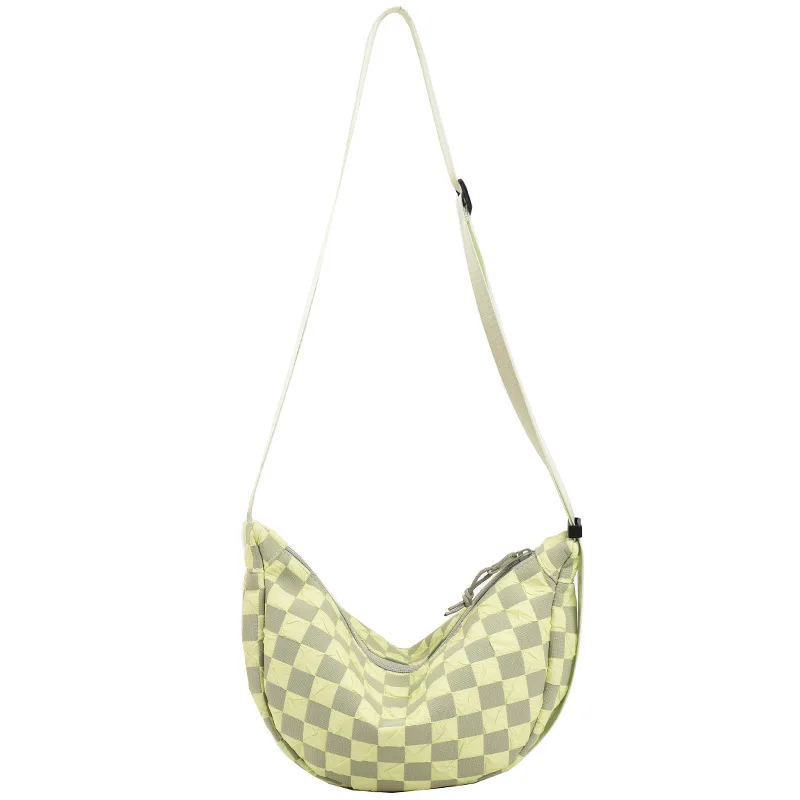 Plaid Women's Bag 2022 Trend Bags for Women Luxury Designer Handbag Female Hobos Bags Woman Crossbody Bags
Plaid Women's Bag 2022 Trend Bags for Women Luxury Designer Handbag Female Hobos Bags Woman Crossbody Bags
