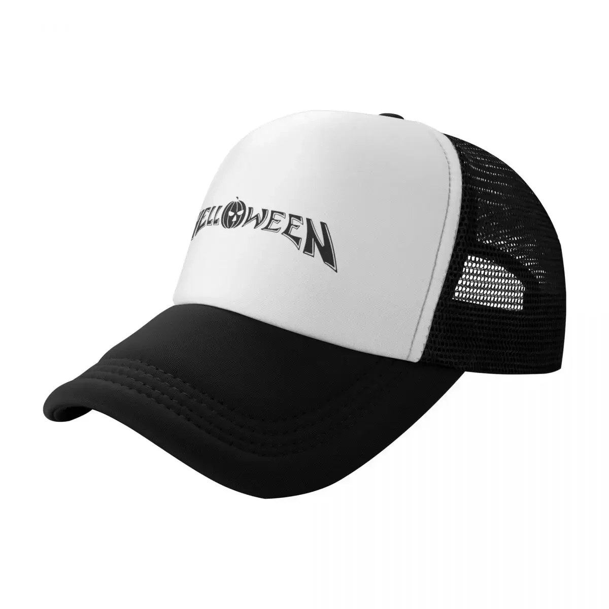 Helloween Keeper Of The Seven Keys Part Baseball Cap Breathable Heavy Metal Rock Trucker Hat Outdoor Snapback Caps Sun Hats
Helloween Keeper Of The Seven Keys Part Baseball Cap Breathable Heavy Metal Rock Trucker Hat Outdoor Snapback Caps Sun Hats