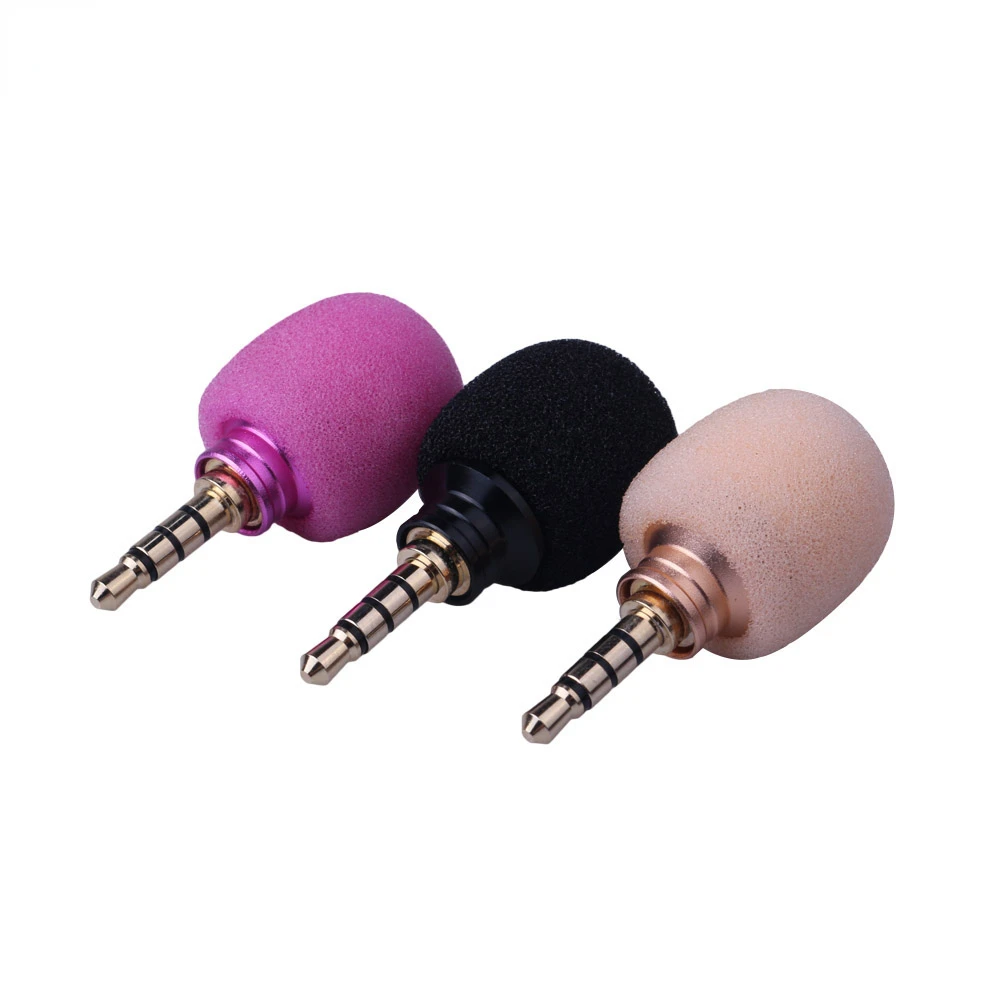 Mini Portable 3.5mm Plug Mic mikrofon microfono Omni-Directional Microphone For Recorder Mobile Smart Phone Diameter 20mm
Mini Portable 3.5mm Plug Mic mikrofon microfono Omni-Directional Microphone For Recorder Mobile Smart Phone Diameter 20mm