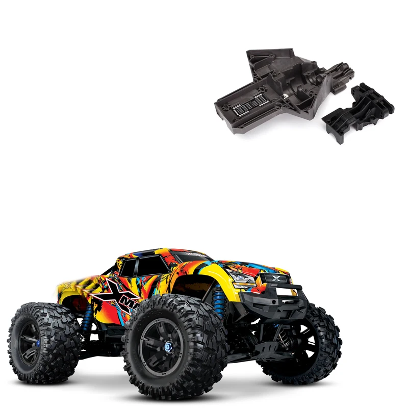 1:5 X-MAXX 8S RC remote control car original accessory for medium differential upper and lower partitions 7727X
1:5 X-MAXX 8S RC remote control car original accessory for medium differential upper and lower partitions 7727X