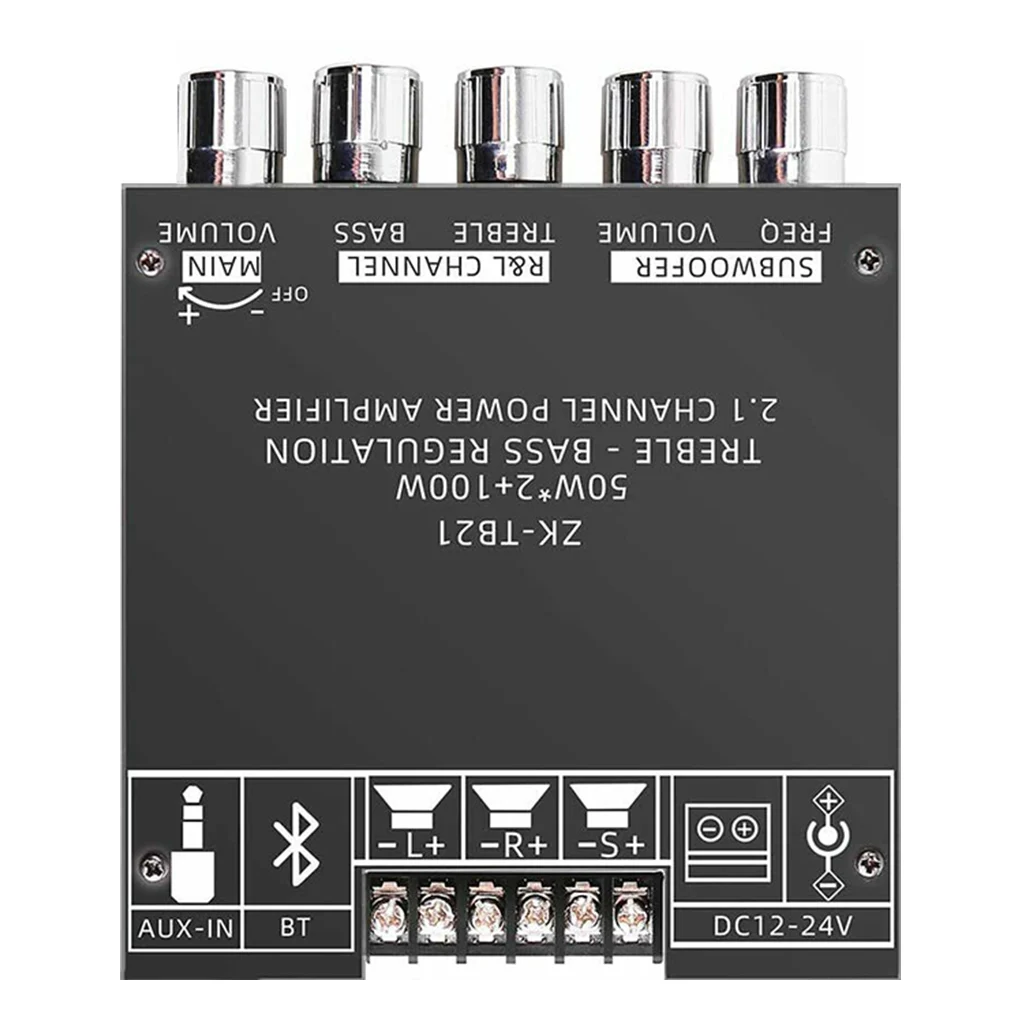 Audio Amplifier Transmission Components Kit Sound Output 2 1 Channel Amplifiers Modified Part Set Amplification Part
Audio Amplifier Transmission Components Kit Sound Output 2 1 Channel Amplifiers Modified Part Set Amplification Part