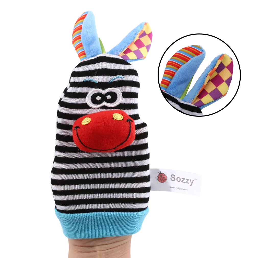 2022 New 4pcs/set Cute Animal Infant Baby Kids Hand Wrist Bell Foot Sock Rattles Soft Toy
2022 New 4pcs/set Cute Animal Infant Baby Kids Hand Wrist Bell Foot Sock Rattles Soft Toy