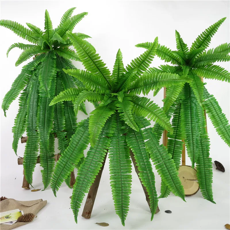 75-90-100cm Artificial Persian Fern Leaf Wedding Birthday Party Grass Wall Decoration Fake Plants Phtography Props Accessories
75-90-100cm Artificial Persian Fern Leaf Wedding Birthday Party Grass Wall Decoration Fake Plants Phtography Props Accessories
