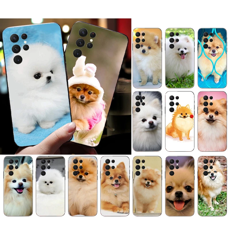 Phone Case for Samsung Galaxy S23 S22 S21 S20 Ultra S20 S22 S21 S10 S9 Plus S10E S20FE Pomeranian dogs dog
Phone Case for Samsung Galaxy S23 S22 S21 S20 Ultra S20 S22 S21 S10 S9 Plus S10E S20FE Pomeranian dogs dog