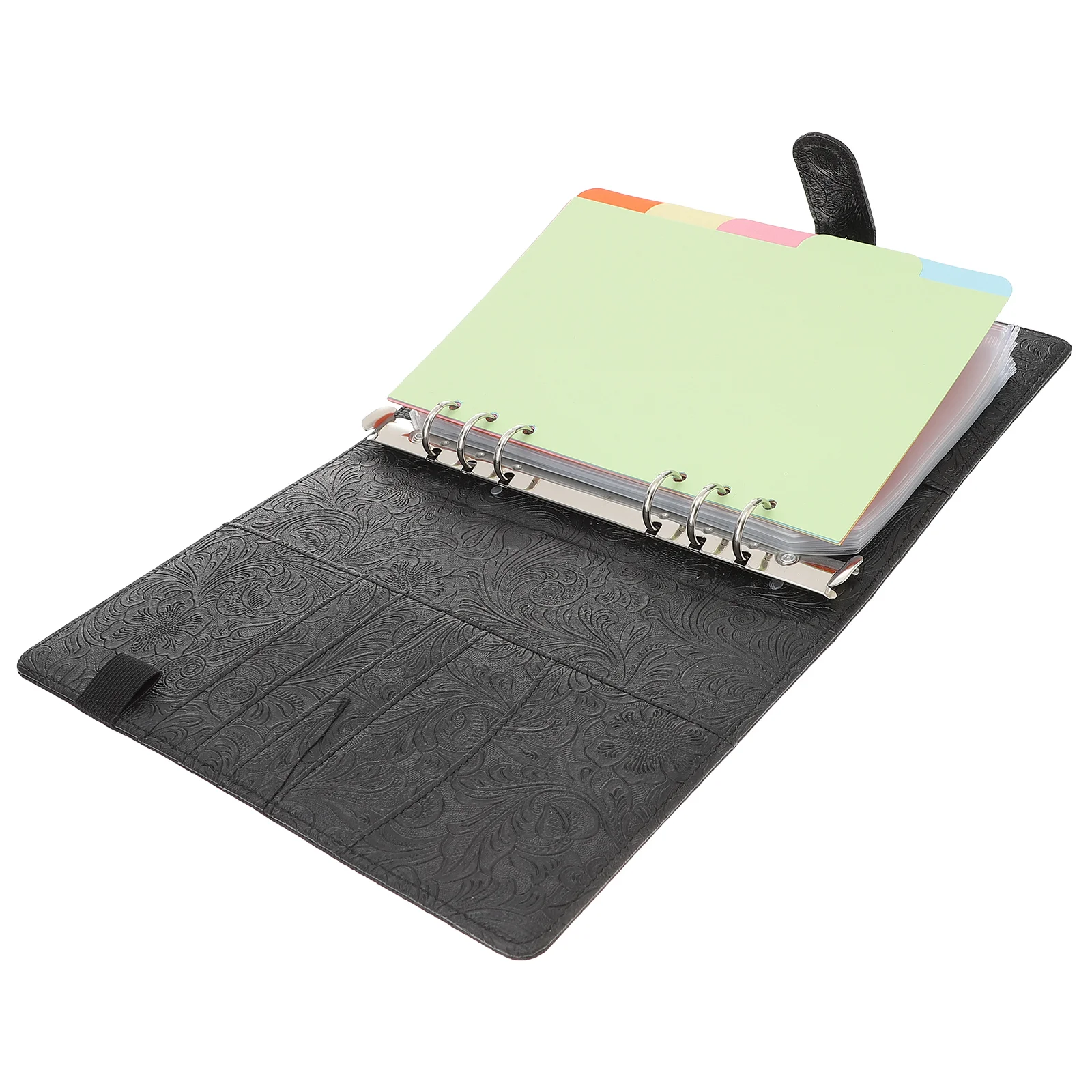 Letter Budget Book A5 Notebook Binder Cash Zipper Envelopes Pvc Money Organizer For Planner
Letter Budget Book A5 Notebook Binder Cash Zipper Envelopes Pvc Money Organizer For Planner