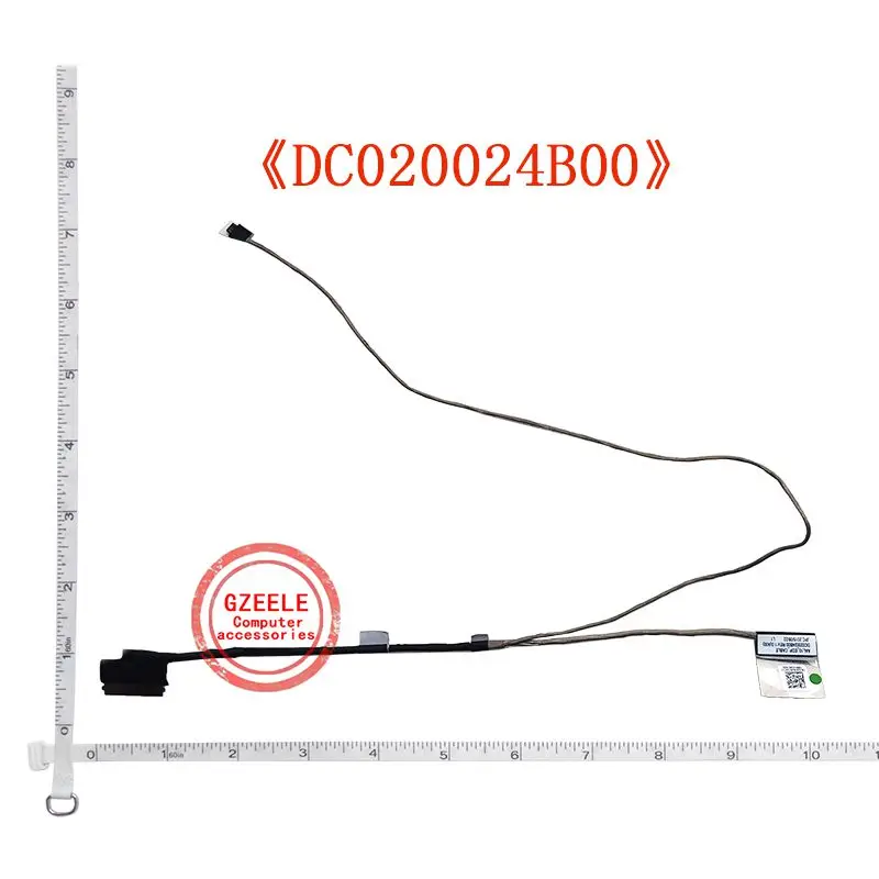 Новая линия для ноутбука DELL Inspiron 14 5452 5455 5459 5458 V3458 V3459 LED LCD LVDS видеокабель
Новая линия для ноутбука DELL Inspiron 14 5452 5455 5459 5458 V3458 V3459 LED LCD LVDS видеокабель